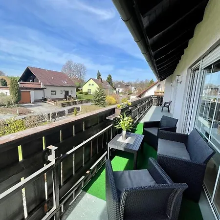 Apartment Ferienwohnung Moni
