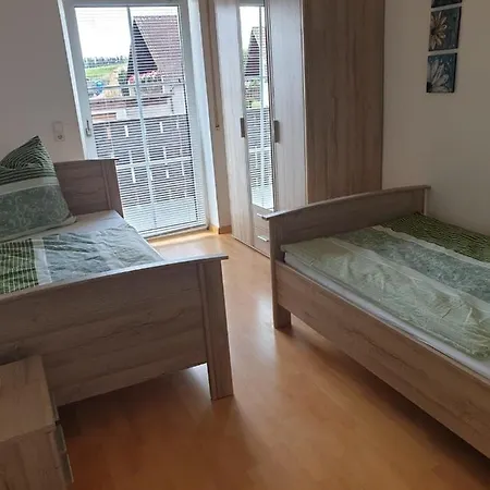 Apartment Ferienwohnung Moni Selb