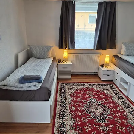Apartment Ferienwohnung Selb